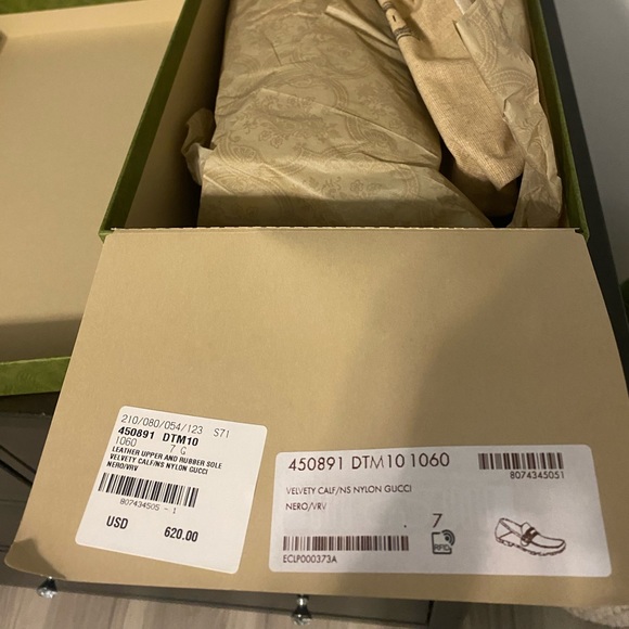 Gucci men’s loafers - Picture 9 of 9